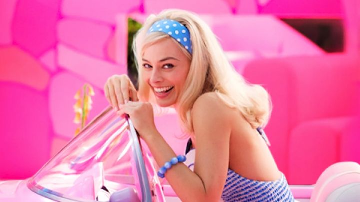 Filtran primeras imágenes de “Barbie” de Margot Robbie; así se ve el live action