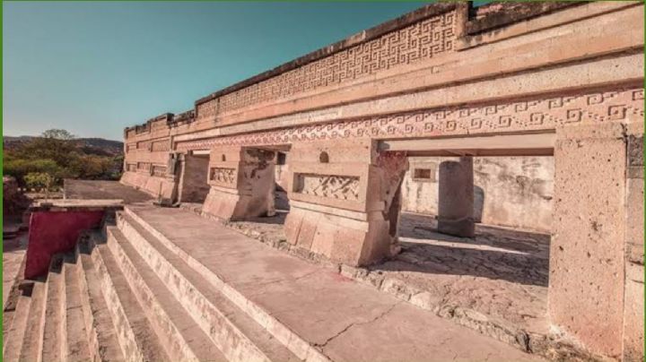 Mitla compite en el Mundial de Zonas Arqueológicas ¿Cómo votar?