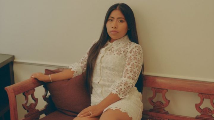 Yalitza Aparicio sorprende bailando en diminutos shorts "Ahora te puedes marchar" | VIDEO