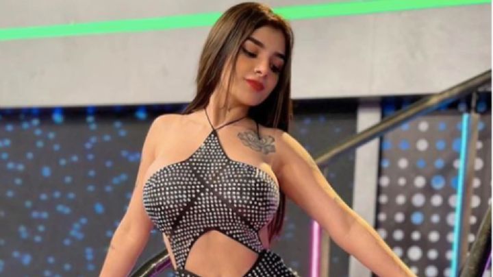 Karely Ruiz: Los atrevidos vestidos con los que reta a la censura de Instagram | FOTOS