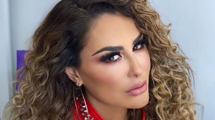 Ninel Conde presume sus curvas en bikinis "fosfo fosfo" a bordo de un yate en Acapulco | VIDEO