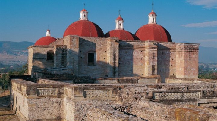 ¡Orgullo Oaxaqueño! Mitla gana el Mundial de Zonas Arqueológicas 2022