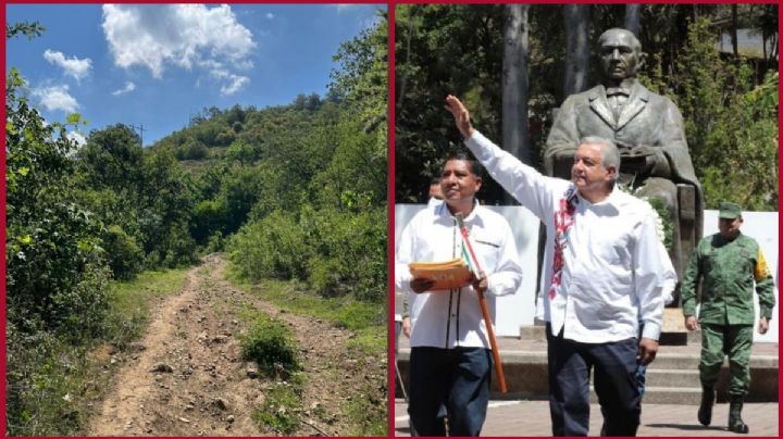 ¿Qué es el sendero real y cuándo se inauguraría por AMLO?