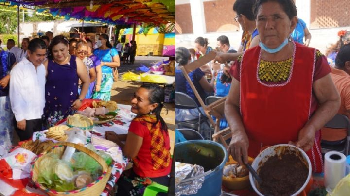 Oaxaca: realizan cuarta Feria del Estofado en Asunción Ixtaltepec