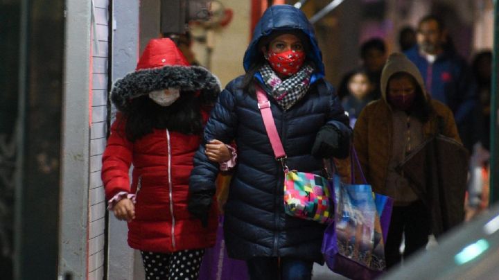 Solsticio de invierno comienza con el Frente Frío 18; habrá lluvias y bajas temperaturas en Oaxaca