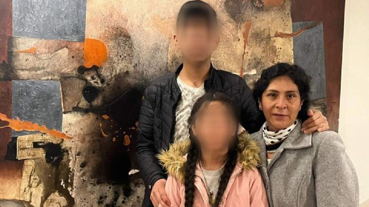 Familia de Pedro Castillo es recibida en México tras solicitar asilo político