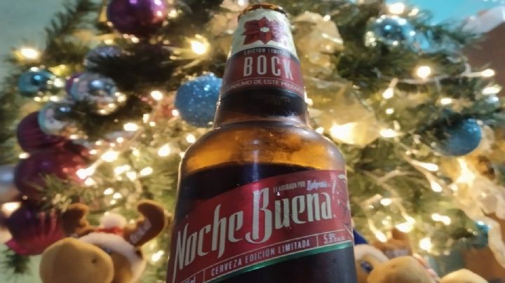 Cerveza Noche Buena: la razón porqué solo se vende una vez al año