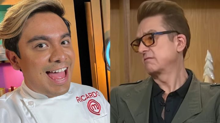 ¿Daniel Bisogno, racista? Ricardo Peralta responde al "Muñeco" tras ganar MasterChef | VIDEO