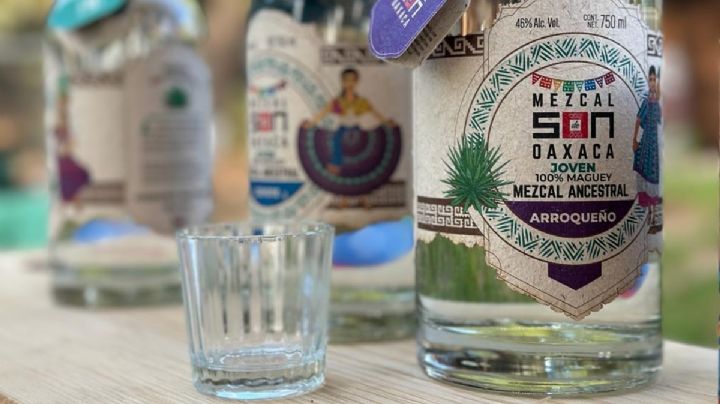 Lanzan Son de Oaxaca, una nueva marca de mezcal artesanal producida en Etla