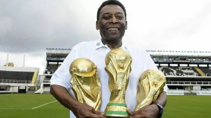 Muere Pelé: El astro del futbol Edson Arantes do Nascimento, falleció a los 82 años de edad