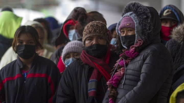 Navidad helada: Onda gélida cubrirá gran parte de México causando lluvias y bajas temperaturas