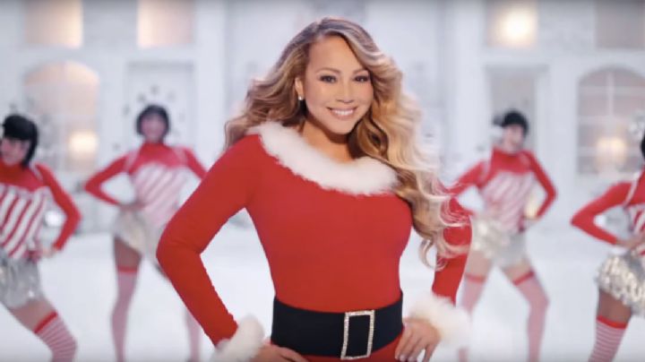 ¿Qué fue lo que inspiró a Mariah Carey a escribir "All I Want For Christmas Is You"?