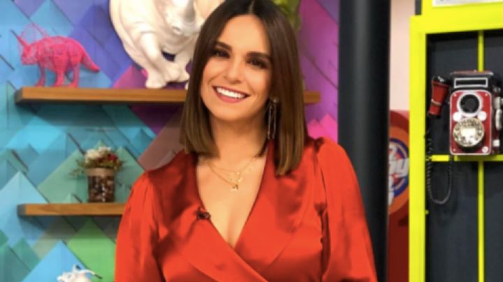 Tania Rincón luce el vestido ideal para lucir sexy y elegante en la fiesta de Año Nuevo 2023 | FOTO