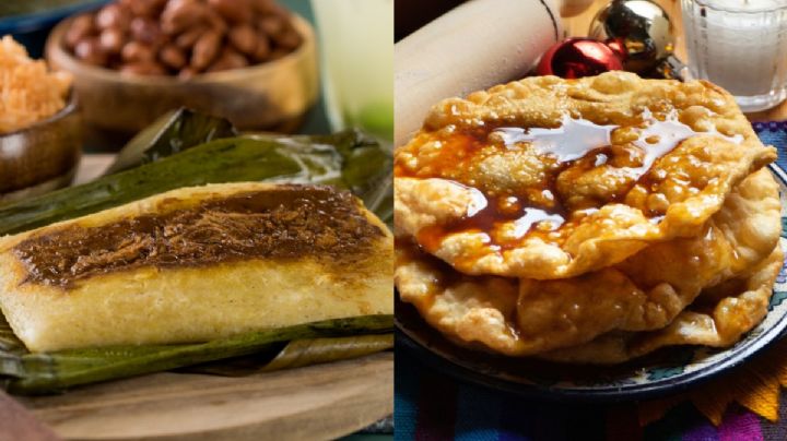 3 deliciosos platillos tradicionales oaxaqueños para recibir el Año Nuevo 2023