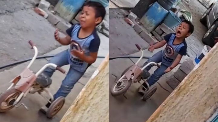 Niño cantando canción de Amanda Miguel "con mucho sentimiento" es la nueva sensación viral | VIDEO