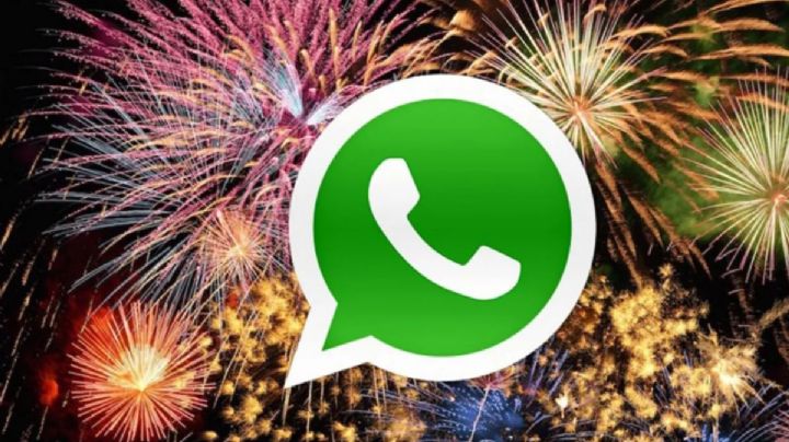 Feliz Año Nuevo 2023: Frases cortas para enviar por WhatsApp a tus seres queridos