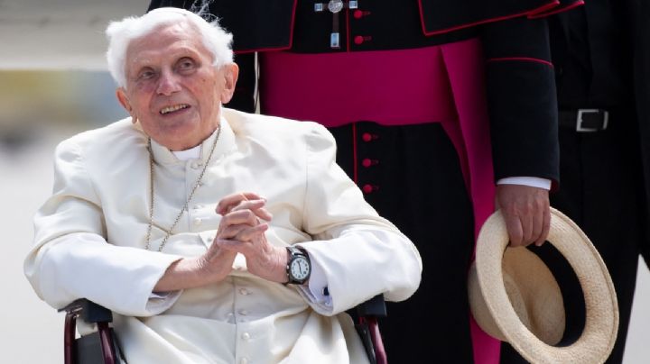 Papa Emérito Benedicto XVI: ¿De qué está enfermo y qué pasaría si muere?