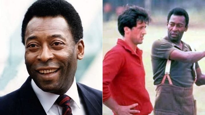 Pelé: Las películas en donde participó "O'Rei" del futbol a lo largo de su vida