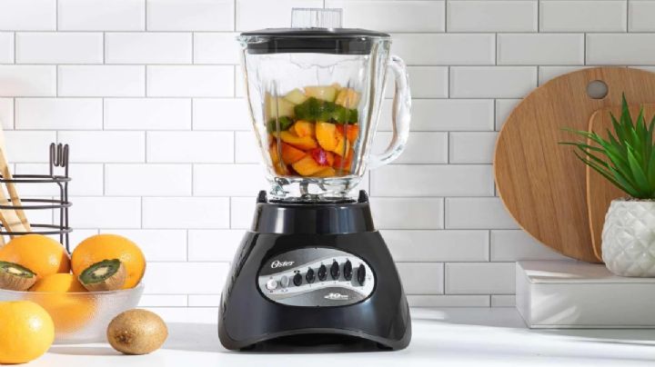 Profeco: La mejor licuadora cuesta menos de mil pesos y es la más vendida en México