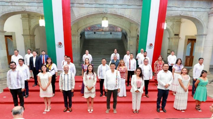 A solo dos días del inicio del gobierno de Salomón Jara ya hubo el primer cambio en su gabinete