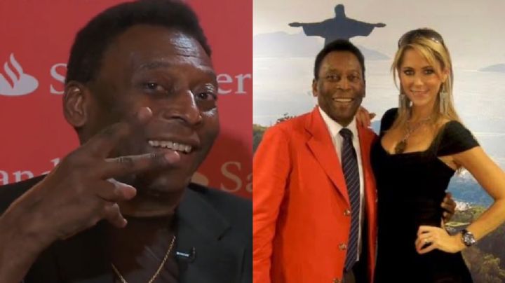 Pelé: Inés Sainz comparte sus entrevistas con el Rey; “siempre alegre y bromista” | VIDEO