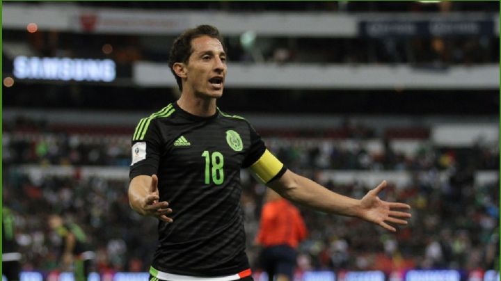 "Querido principito": La carta que Andrés Guardado se escribió a sí mismo antes de Qatar 2022