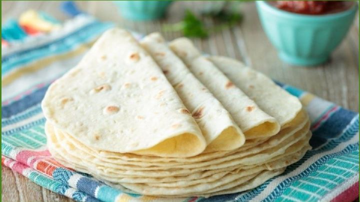 Tortillas de harina "corrientes": 3 populares marcas que dañan tu salud según Profeco