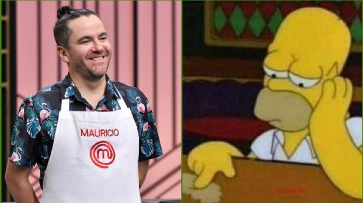 MasterChef Celebrity 2022: Mau Mancera abandona el programa y los MEMES van sobre Tatiana