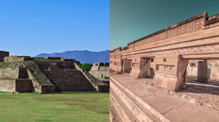 5 zonas arqueológica de Oaxaca para conocer en estas vacaciones de diciembre | FOTOS