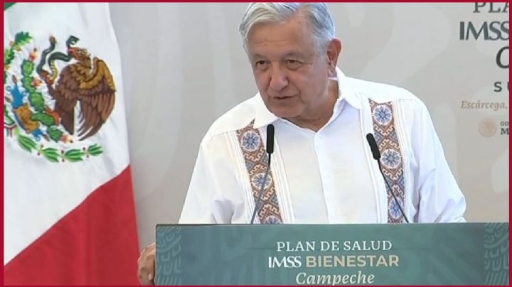 AMLO anuncia que aeropuertos de Chetumal, Campeche y Palenque serán operados por SEDENA