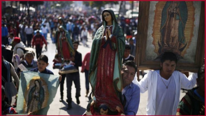 12 de diciembre: ¿cuáles son las rutas para llegar desde Oaxaca a la Basílica?