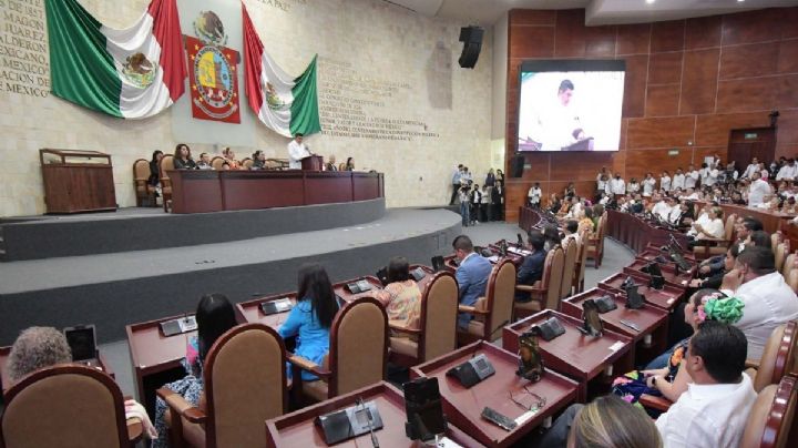 No existe solicitud ante el Congreso local del gobierno de Oaxaca para adquirir una nueva deuda