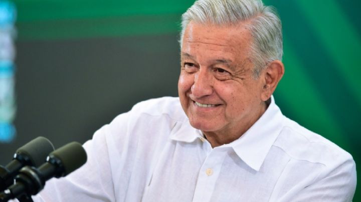 AMLO anuncia que hoy enviará su propuesta de reforma electoral y remata: "El INE sí se toca"