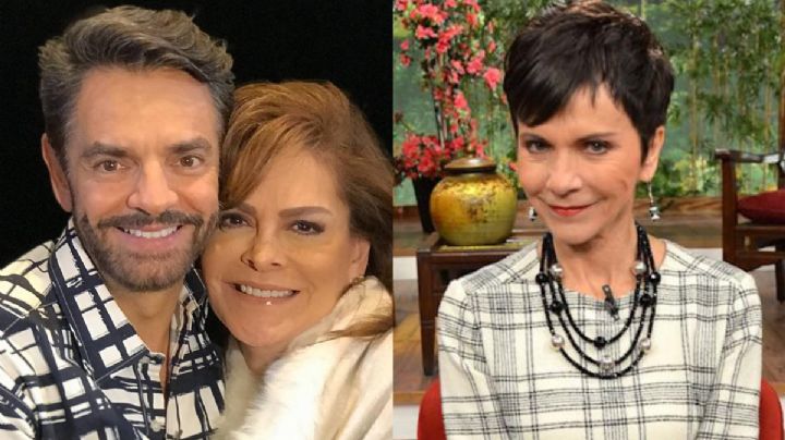 ¿Eugenio Derbez y Mara Patricia Castañeda tuvieron romance? Así los ventaneó Pati Chapoy