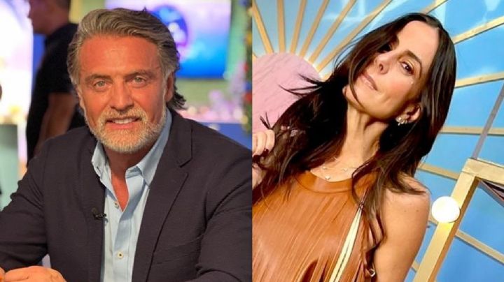 Paulina Mercado: Las FOTOS con las que la conductora conquistó el corazón de Juan Soler