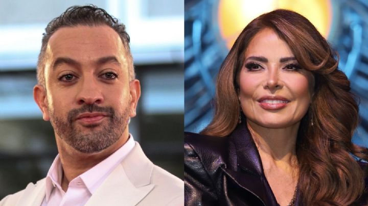 “Demandas pend…”: Así responde Chumel Torres a la denuncia de Gloria Trevi por violencia de género