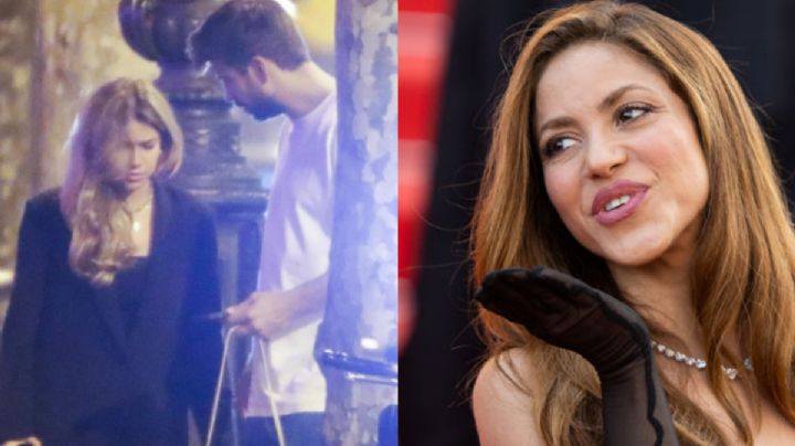 ¿Gerard Piqué terminó su relación con Clara Chía? Lo han visto de nuevo a lado de Shakira