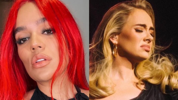 VIDEO | Karol G afirma que nunca haría un dueto con Adele por esta razón