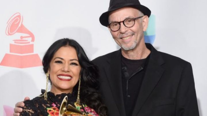 ¿Quién era Paul Cohen, el esposo de Lila Downs que falleció en Oaxaca?