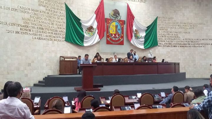 Aprueban reforma que “extingue” órgano de fiscalización de Oaxaca