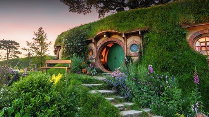 El señor de los anillos: Ahora podrás rentar "Hobbiton" desde Airbnb a menos de 200 pesos