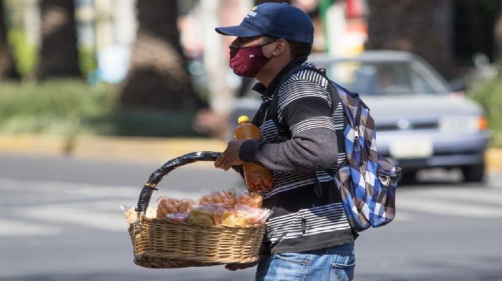 Oaxaca es uno de los tres estados del país con mayor porcentaje de pobreza laboral en 2022: Coneval