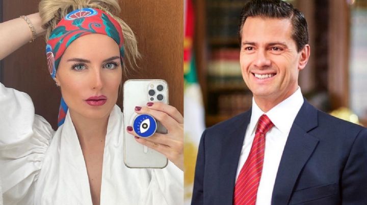 Enrique Peña Nieto y Tania Ruiz reaparecen "juntos, felices" y ¿con nuevo rostro? | FOTOS