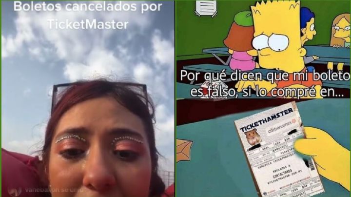 Cientos de fans se quedan afuera de concierto de Bad Bunny en CDMX por supuestos boletos falsos