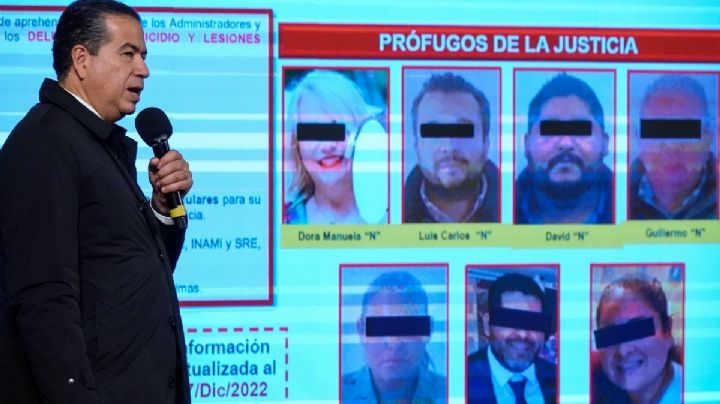 INM emite alerta migratoria contra 7 presuntos responsables de casos de meningitis en Durango