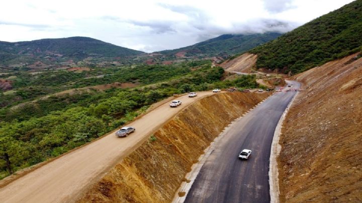 ¿Cuándo estará lista la autopista Oaxaca - Puerto Escondido? Fecha tentativa de su inauguración