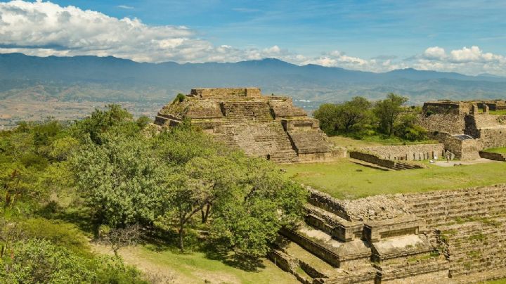 5 zonas arqueológicas de Oaxaca que debes visitar; MAPA y cómo llegar