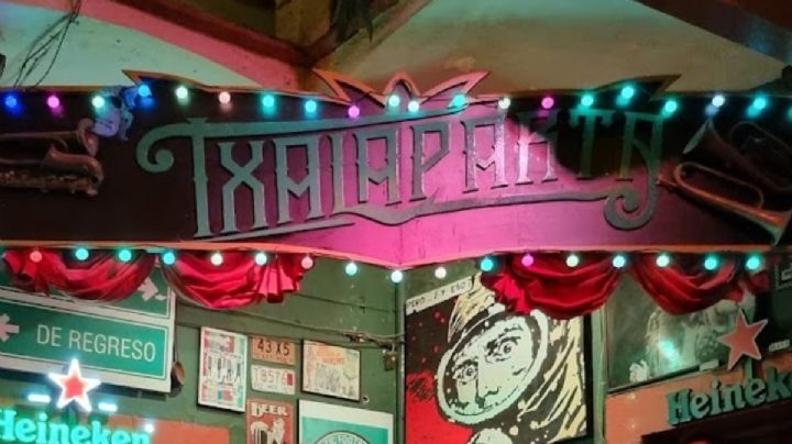 Txalaparta, un bar con buena vibra para disfrutar de la noche en Oaxaca