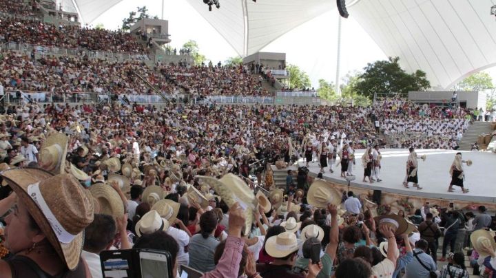 ¿Cuál es la capacidad del Auditorio Guelaguetza? Historia y 5 datos curiosos del recinto