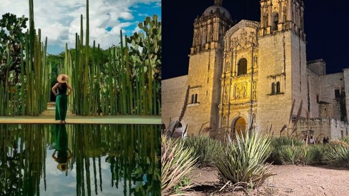 Imperdible: 5 lugares que debes conocer si viajas a Oaxaca por primera vez